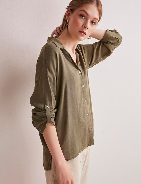 Khaki Shirt