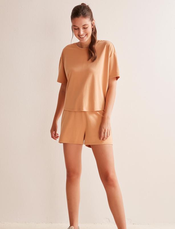 Knitted Short