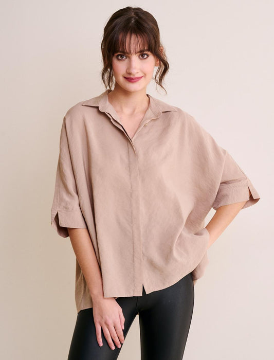 Mink Modal Shirt