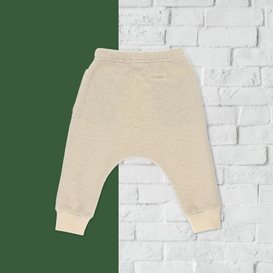 Baby Boy Knitted Pants