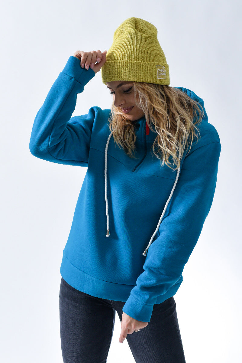 Petrol Sweatshirt