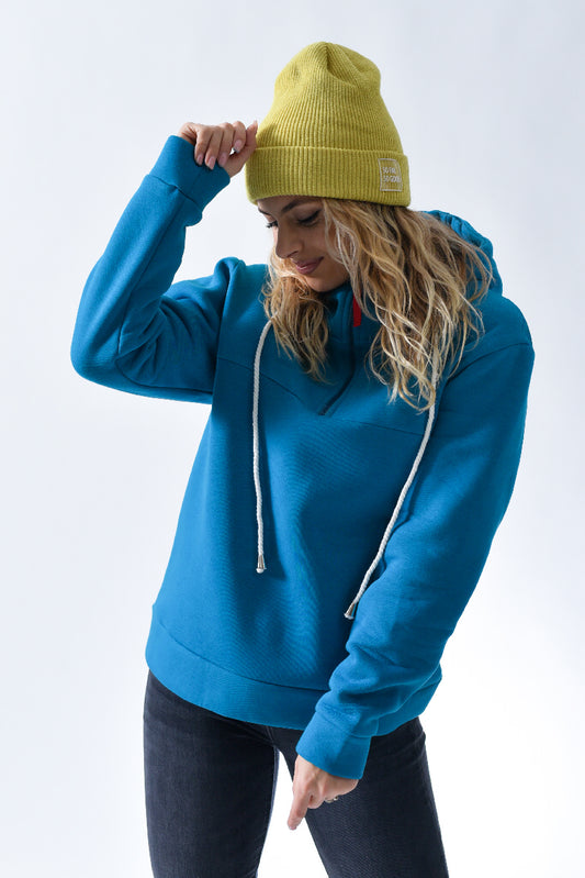 Petrol Sweatshirt